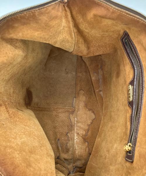 FENDI（フェンディ）FENDI (フェンディ) トートバッグ ブラウンの古着・服飾アイテム