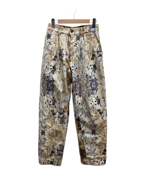 TOM WOOD（トムウッド）TOM WOOD (トムウッド) パンツ ブラウン サイズ:Lの古着・服飾アイテム