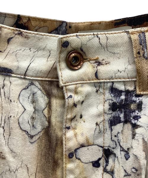 TOM WOOD（トムウッド）TOM WOOD (トムウッド) パンツ ブラウン サイズ:Lの古着・服飾アイテム