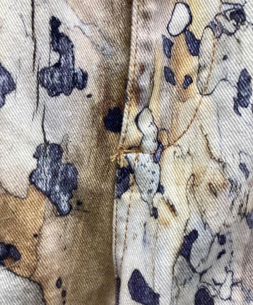 TOM WOOD（トムウッド）TOM WOOD (トムウッド) パンツ ブラウン サイズ:Lの古着・服飾アイテム