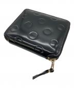 COMME des GARCONSコムデギャルソン）の古着「財布」｜ブラック