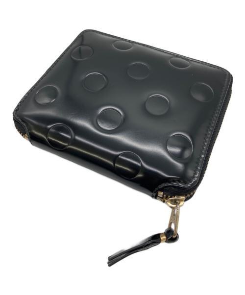 COMME des GARCONS（コムデギャルソン）COMME des GARCONS (コムデギャルソン) 財布 ブラックの古着・服飾アイテム