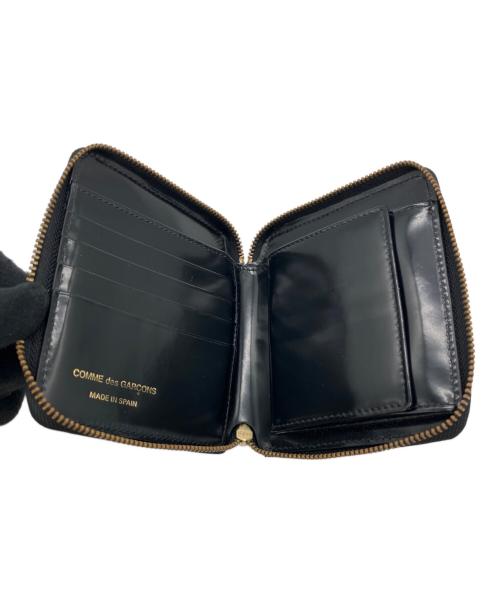 COMME des GARCONS（コムデギャルソン）COMME des GARCONS (コムデギャルソン) 財布 ブラックの古着・服飾アイテム