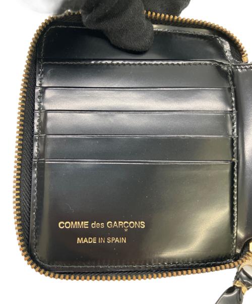 COMME des GARCONS（コムデギャルソン）COMME des GARCONS (コムデギャルソン) 財布 ブラックの古着・服飾アイテム