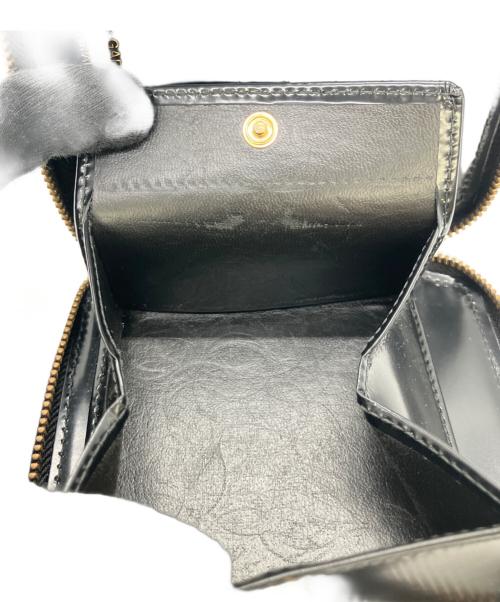 COMME des GARCONS（コムデギャルソン）COMME des GARCONS (コムデギャルソン) 財布 ブラックの古着・服飾アイテム