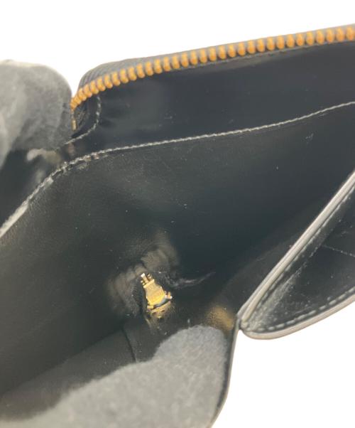 COMME des GARCONS（コムデギャルソン）COMME des GARCONS (コムデギャルソン) 財布 ブラックの古着・服飾アイテム