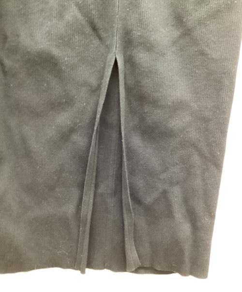 eimy istoire（エイミーイストワール）eimy istoire (エイミーイストワール) ノースリーブワンピース アイボリー×ブラック サイズ:free 未使用品の古着・服飾アイテム