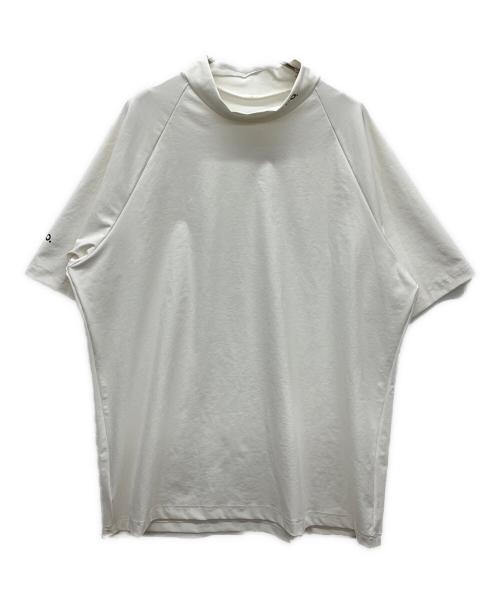 SLDO.（エスルド）SLDO. (エスルド) ゴルフウェア(トップス) ホワイト サイズ:XXLの古着・服飾アイテム