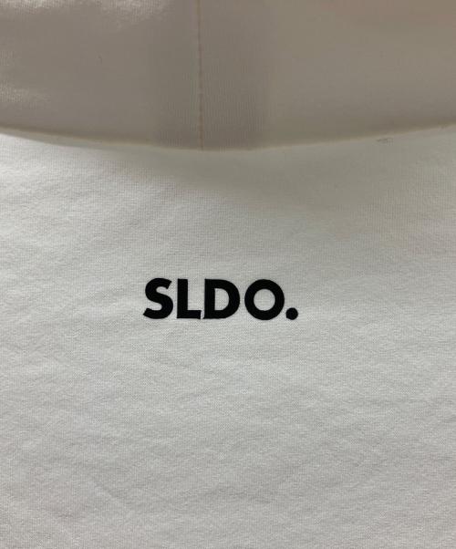SLDO.（エスルド）SLDO. (エスルド) ゴルフウェア(トップス) ホワイト サイズ:XXLの古着・服飾アイテム