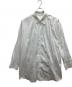 Maison Margiela（メゾンマルジェラ）の古着「長袖シャツ」｜ホワイト