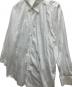 Maison Margiela (メゾンマルジェラ) 長袖シャツ ホワイト サイズ:L：20000円
