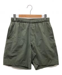 N.HOOLYWOOD（エヌ ハリウッド）の古着「ハーフパンツ」｜オリーブ