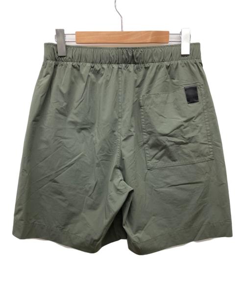 N.HOOLYWOOD（エヌ ハリウッド）N.HOOLYWOOD (エヌ ハリウッド) ハーフパンツ オリーブ サイズ:38の古着・服飾アイテム