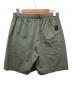 N.HOOLYWOOD (エヌ ハリウッド) ハーフパンツ オリーブ サイズ:38：10000円