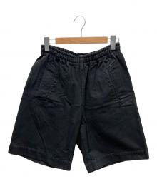 MHL（エムエイチエル）の古着「ハーフパンツ」｜ブラック