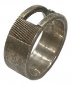 GUCCIグッチ）の古着「リング」｜シルバー