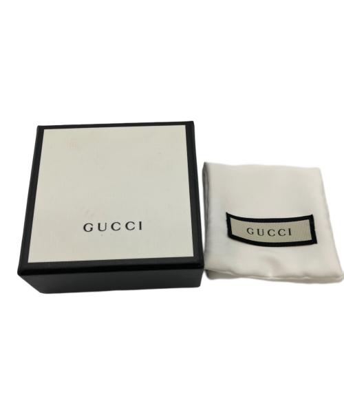 GUCCI（グッチ）GUCCI (グッチ) リング シルバー サイズ:16の古着・服飾アイテム