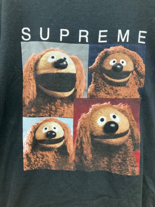 SUPREME（シュプリーム）SUPREME (シュプリーム) 24SS Rowlf Tee ブラック サイズ:Lの古着・服飾アイテム