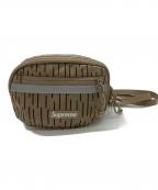 SUPREMEシュプリーム）の古着「24FW Mini Side Bad Tan Raindrop」｜ベージュ