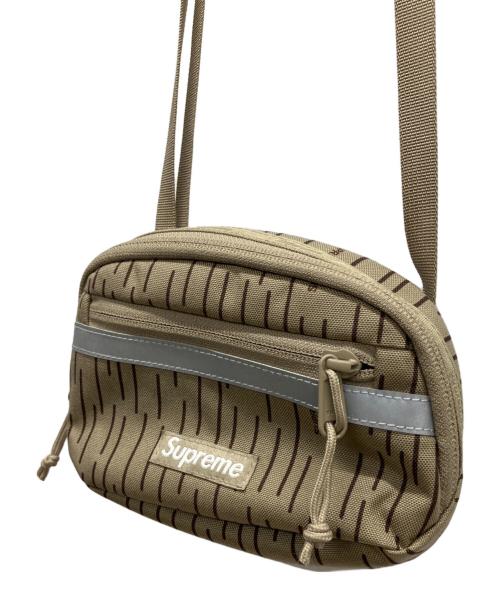 SUPREME（シュプリーム）SUPREME (シュプリーム) 24FW Mini Side Bad Tan Raindrop ベージュの古着・服飾アイテム