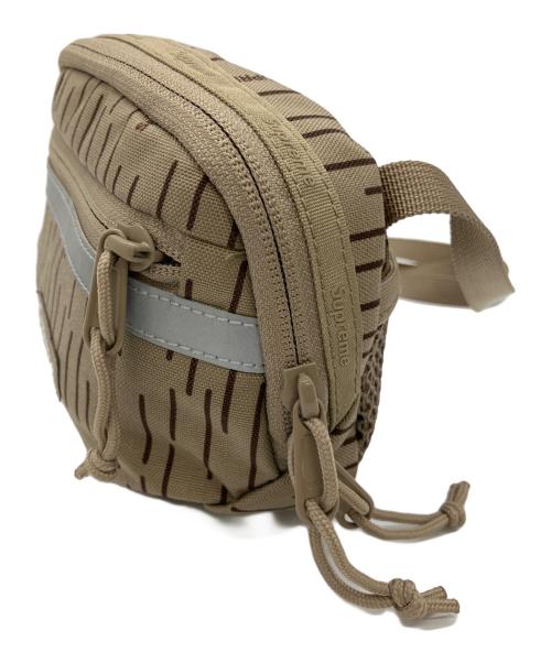 SUPREME（シュプリーム）SUPREME (シュプリーム) 24FW Mini Side Bad Tan Raindrop ベージュの古着・服飾アイテム