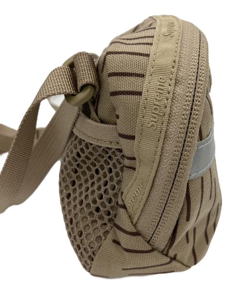 SUPREME（シュプリーム）SUPREME (シュプリーム) 24FW Mini Side Bad Tan Raindrop ベージュの古着・服飾アイテム