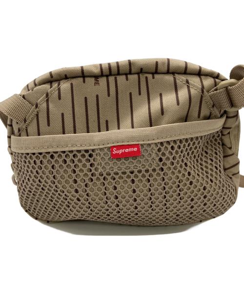 SUPREME（シュプリーム）SUPREME (シュプリーム) 24FW Mini Side Bad Tan Raindrop ベージュの古着・服飾アイテム