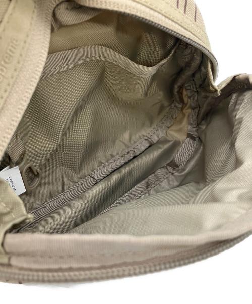 SUPREME（シュプリーム）SUPREME (シュプリーム) 24FW Mini Side Bad Tan Raindrop ベージュの古着・服飾アイテム