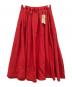 GRAMICCI（グラミチ）の古着「スカート」｜レッド