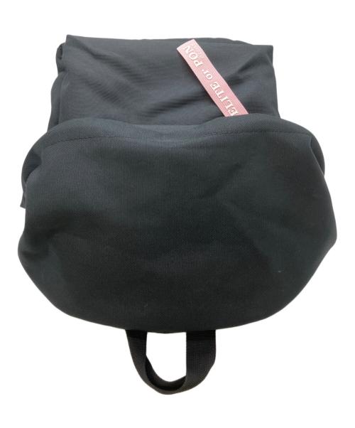 ELITE OR PON（エリートオアポン）ELITE OR PON (エリートオアポン) リュック ブラックの古着・服飾アイテム