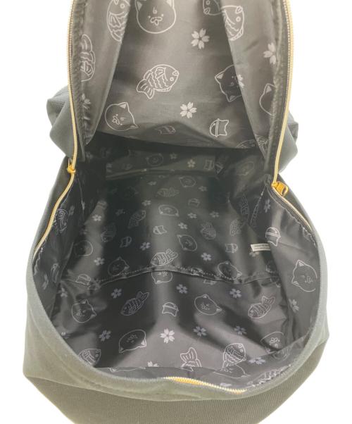 ELITE OR PON（エリートオアポン）ELITE OR PON (エリートオアポン) リュック ブラックの古着・服飾アイテム