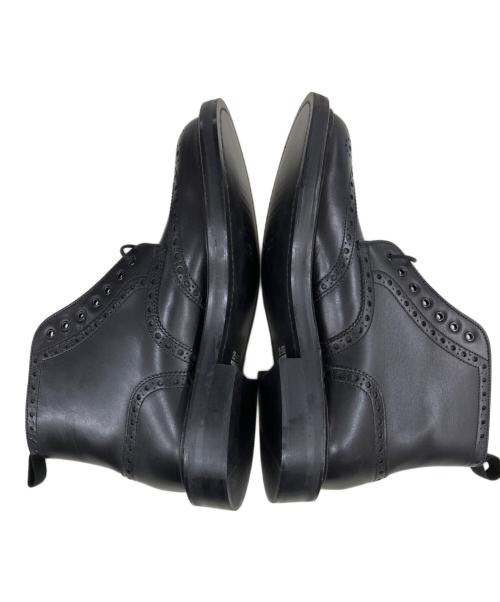 REGAL（リーガル）REGAL (リーガル) ブーツ ブラック サイズ:25cmの古着・服飾アイテム