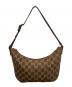 GUCCI (グッチ) ハンドバッグ ブラウン：22000円
