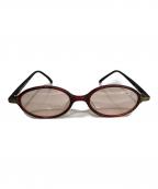 CHARMANTシャルマン）の古着「眼鏡」｜レッド