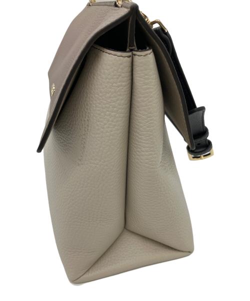 FURLA（フルラ）FURLA (フルラ) ワンショルダーバッグ グレーの古着・服飾アイテム