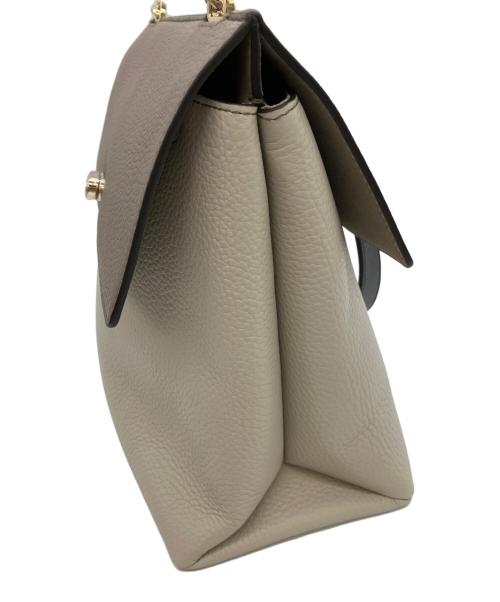 FURLA（フルラ）FURLA (フルラ) ワンショルダーバッグ グレーの古着・服飾アイテム