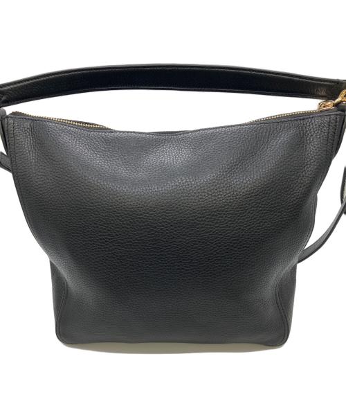 FURLA（フルラ）FURLA (フルラ) ショルダーバッグ ブラックの古着・服飾アイテム