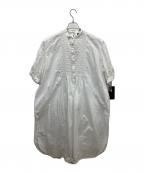 TOMORROW LANDトゥモローランド）の古着「ワンピース」｜ホワイト