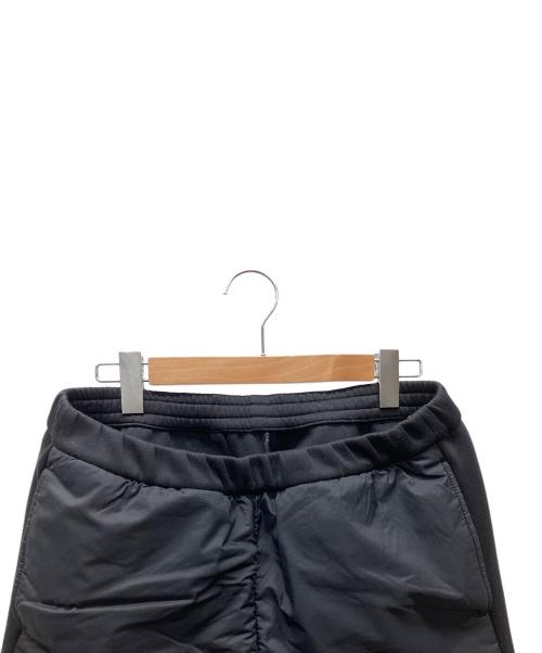 THE NORTH FACE（ザ ノース フェイス）THE NORTH FACE (ザ ノース フェイス) ハイブリッド テックエアー インサレーテッドパンツ ブラック サイズ:Lの古着・服飾アイテム