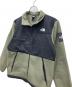 THE NORTH FACE (ザ ノース フェイス) デナリジャケット ブラック×グリーン サイズ:XL：9000円