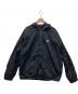 NIKE（ナイキ）の古着「ナイロンジャケット」｜ブラック