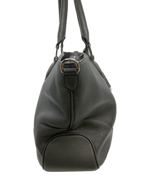 PELLE MORBIDA（ペッレモルビダ）PELLE MORBIDA (ペッレモルビダ) トートバッグ グレーの古着・服飾アイテム