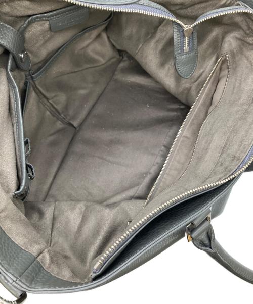 PELLE MORBIDA（ペッレモルビダ）PELLE MORBIDA (ペッレモルビダ) トートバッグ グレーの古着・服飾アイテム