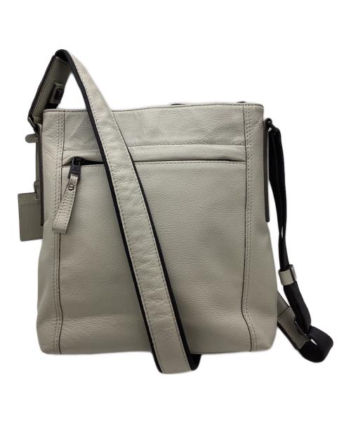 FT by FUJITAKA（エフティー バイ フジタカ）FT by FUJITAKA (エフティー バイ フジタカ) ショルダーバッグ グレーの古着・服飾アイテム