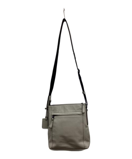 FT by FUJITAKA（エフティー バイ フジタカ）FT by FUJITAKA (エフティー バイ フジタカ) ショルダーバッグ グレーの古着・服飾アイテム