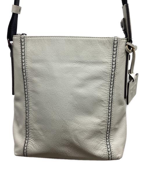 FT by FUJITAKA（エフティー バイ フジタカ）FT by FUJITAKA (エフティー バイ フジタカ) ショルダーバッグ グレーの古着・服飾アイテム