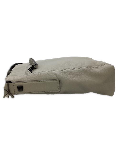 FT by FUJITAKA（エフティー バイ フジタカ）FT by FUJITAKA (エフティー バイ フジタカ) ショルダーバッグ グレーの古着・服飾アイテム