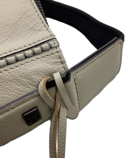 FT by FUJITAKA（エフティー バイ フジタカ）FT by FUJITAKA (エフティー バイ フジタカ) ショルダーバッグ グレーの古着・服飾アイテム