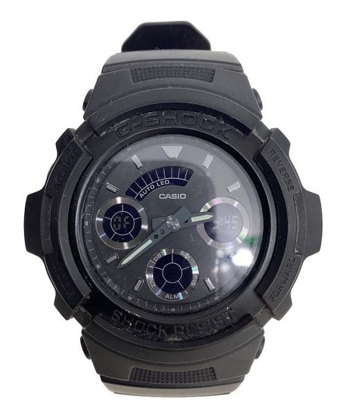 CASIO（カシオ）CASIO (カシオ) 腕時計 ブラックの古着・服飾アイテム