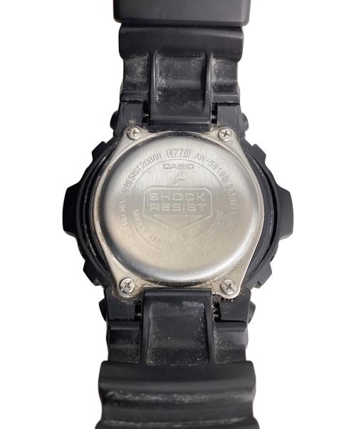 CASIO（カシオ）CASIO (カシオ) 腕時計 ブラックの古着・服飾アイテム